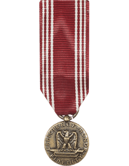Army Good Conduct Miniature Medal - Saunders Military Insignia