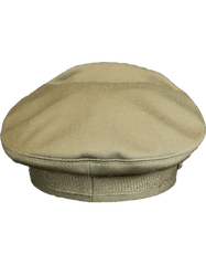 Army Green Service Uniform Service Cap - Saunders Military Insignia