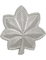 Army Lieutenant Colonel Rank Insignia by Saunders Military Insignia