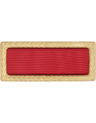 Army Meritorious Unit Citation Ribbon Bar - Saunders Military Insignia