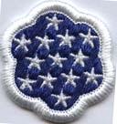Army Mission, Patch - Saunders Military Insignia