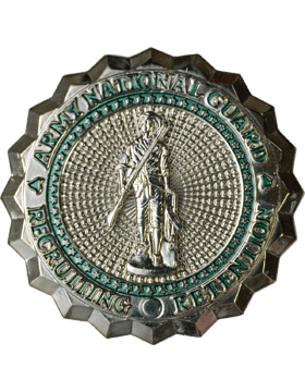 Army National Guard Recruiter and Retention Basic Badge (NEW) - Saunders Military Insignia