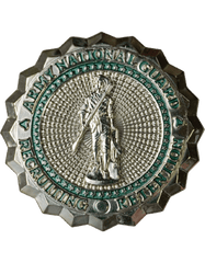 Army National Guard Recruiter and Retention Basic Badge (NEW) - Saunders Military Insignia