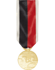 Army Occupation Miniature Medal - Saunders Military Insignia