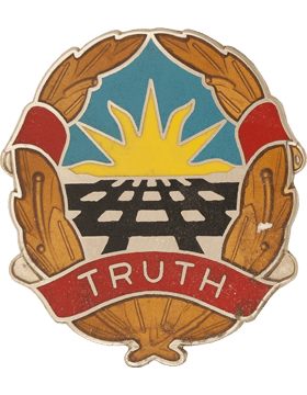 Army Operational Test Command Unit Crest