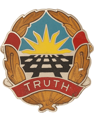 Army Operational Test Command Unit Crest - Saunders Military Insignia