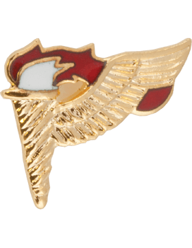 Army Pathfinder Metal Lapel Pin Tie Tac One Half Inch Size Durable Gift For Supporters