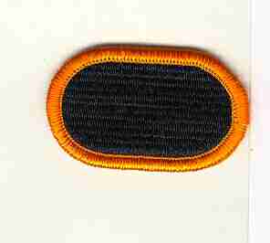 Army Ranger Training Brigade Beret Oval