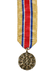 Army Reserve Achievement National Guard Miniature Medal by Saunders Military Insignia