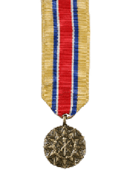 Army Reserve Achievement National Guard Miniature Medal - Saunders Military Insignia