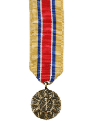 Army Reserve Achievement National Guard Miniature Medal - Saunders Military Insignia