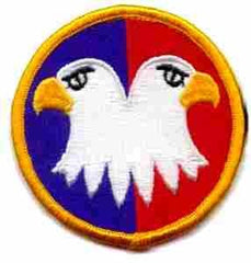 Army Reserve Command Patch - Saunders Military Insignia