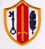 Army Reserve Readiness Command, Full Color Patch - Saunders Military Insignia