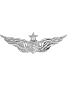 Army Senior Flight Surgeon Wing - Saunders Military Insignia