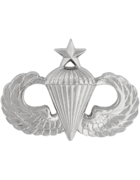 Army Senior Parachute badge by Saunders Military Insignia