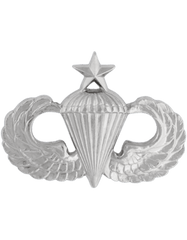 Army Senior Parachute badge by Saunders Military Insignia