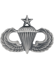 Army Senior Parachutist Wing - Saunders Military Insignia