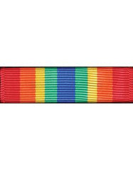 Army Service Ribbon Bar - Saunders Military Insignia