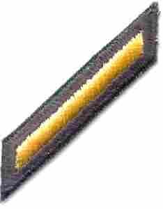 Army Service Stripe by Saunders Military Insignia