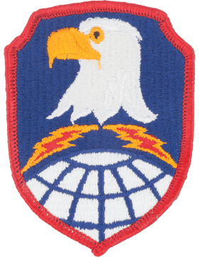 Army Space Command Full Color Patch