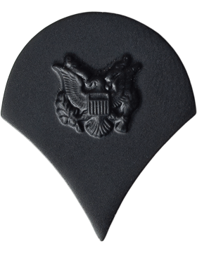 Army Specialist 4th subdued metal rank insignia - Saunders Military Insignia