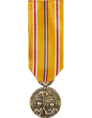 Asiatic Pacific Campaign Miniature Medal - Saunders Military Insignia