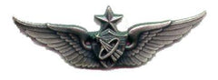 Army Astronaut Senior wing by Saunders Military Insignia