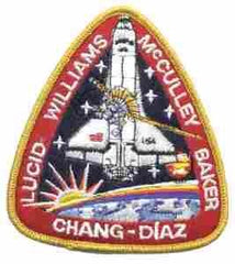 ATLANTIS 10 89 cloth patch - Saunders Military Insignia