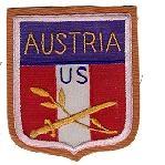 Austrian Occupation Headquarters, Patch