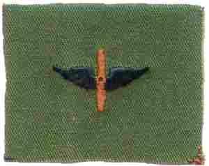Aviation Army Branch of Service insignia by Saunders Military Insignia
