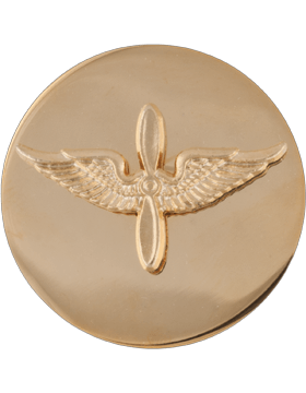 Aviation Enlisted Branch of Service Collar Insignia