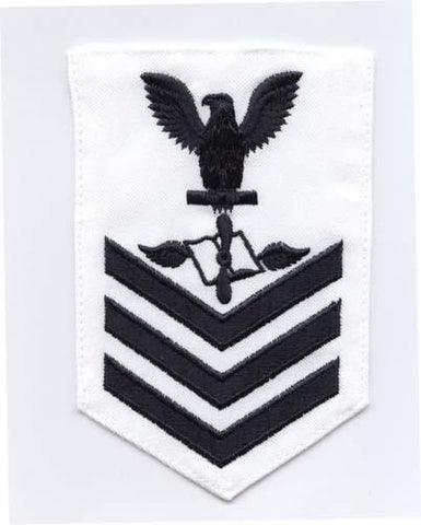Aviation Maintenance Adminstration, US Navy Rating - Saunders Military Insignia
