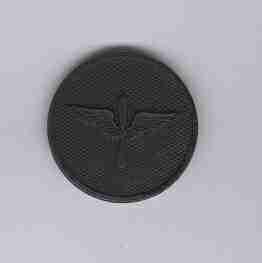 Aviation metal, EM Collar Insignia by Saunders Military Insignia