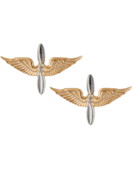 Aviation Officer Army branch of service badge - Saunders Military Insignia