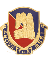 Aviation School Unit Crest - Saunders Military Insignia