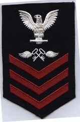 Aviation Storekeepter US Navy Rating badge - Saunders Military Insignia
