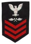 Aviation Structural Mechanic US Navy Rating by Saunders Military Insignia
