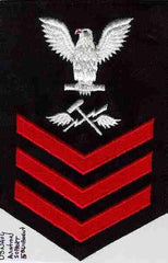 Aviation Support Equipment Technician US Navy Rating - Saunders Military Insignia