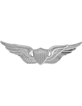 Aviator basic badge by Saunders Military Insignia