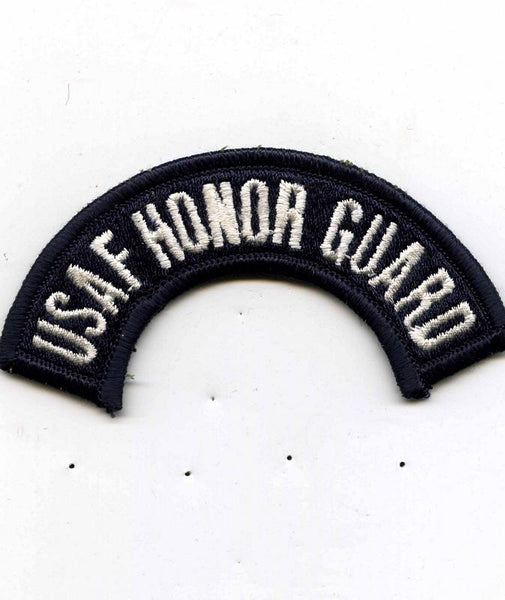 Base Honor Guard Tab Precision Crafted Uniform Accessory