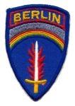 Berlin Brigade Full Color Patch