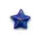 Blue Star Ribbon Device