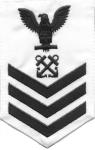 Boatswains Mate US Navy Rating by Saunders Military Insignia
