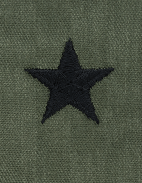 Brigadier General subued Officers Rank insignia by Saunders Military Insignia