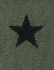 Brigadier General subued Officers Rank insignia by Saunders Military Insignia