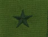 Brigadier General USAF Officer Rank - Saunders Military Insignia