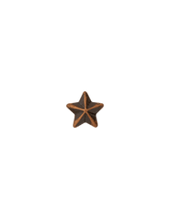 Bronze Star 1/8 inch Ribbon Device - Saunders Military Insignia