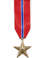 Bronze Star Miniature Medal - Saunders Military Insignia