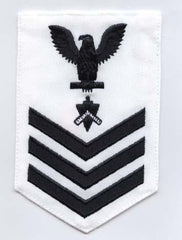 Builder, US Navy Rating by Saunders Military Insignia