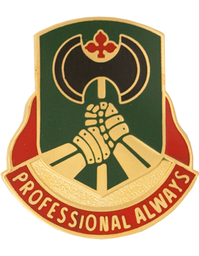 US Army 5th Military Police Battalion Unit Crest by Saunders Military Insignia